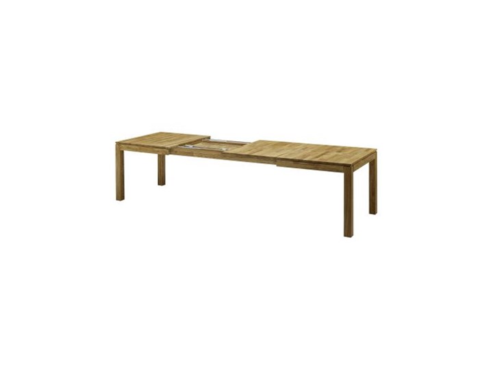 PADUA Stół rozkładany #6160 Dąb olejowany 160-290x90 cm
