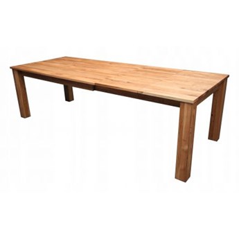 PADUA Stół rozkładany #9161 Dąb olejowany 160-260x100 cm