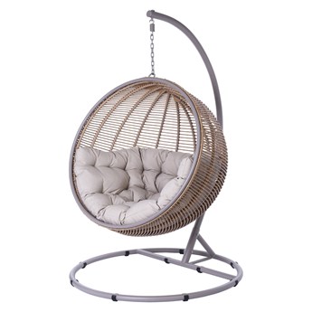 Fotel wiszący ogrodowy Cocoon De Luxe 120x73x195 cm