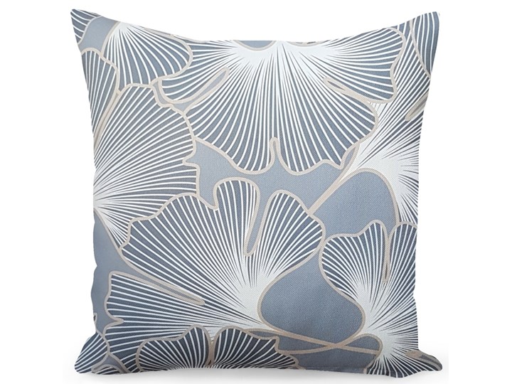 Poszewka dekoracyjna J-274 45x45 cm Poliester 40x40 cm Wzór Roślinny 50x60 cm Pomieszczenie Pokój nastolatka