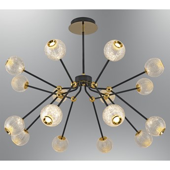 Designerski żyrandol 4139-16A ozcan salon sypialnia jadalnia