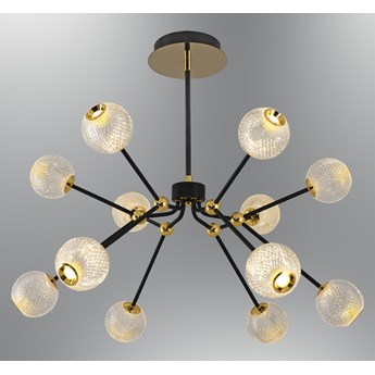 Designerski żyrandol 4139-12A ozcan salon sypialnia jadalnia