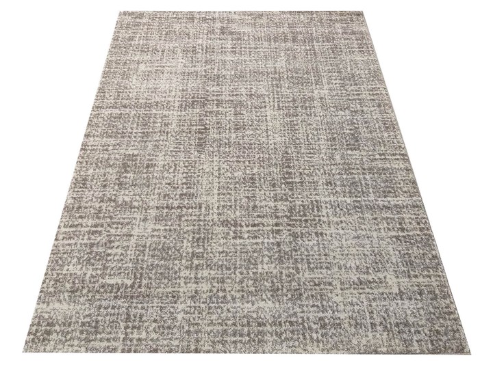 Beżowy nowoczesny dywan boho - Pagis