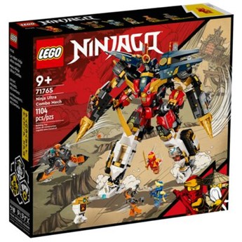 Klocki LEGO Ninjago: Wielofunkcyjny ultramech ninja 71765