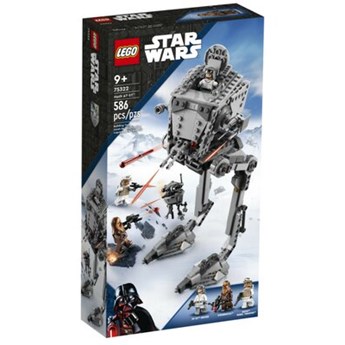 Klocki LEGO Star Wars: AT-ST z Hoth 75322