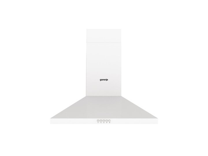 Okap GORENJE WHC629E4W Okap kominowy Poziom hałasu 65 dB Kategoria Okapy