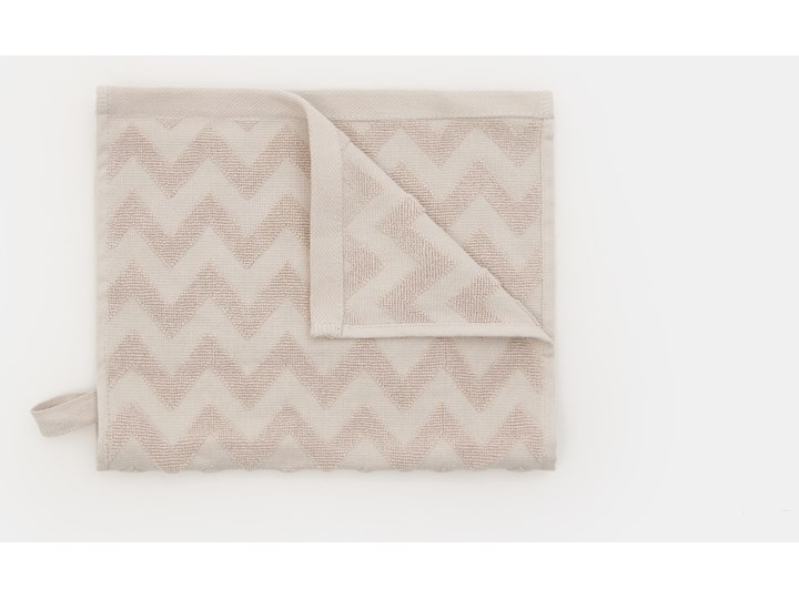 Sinsay - Ręcznik bawełniany - Jasny szary Bawełna Kategoria Ręczniki