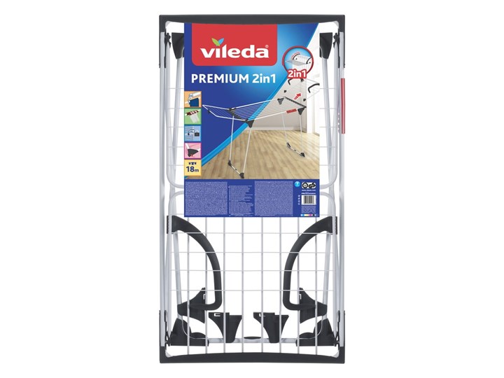 Suszarka na pranie Vileda Premium Kategoria