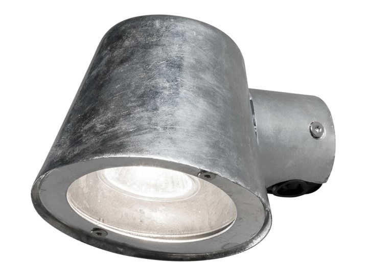 KONSTSMIDE Lampa ścienna Trieste, galwanizowana Kinkiet ogrodowy Kategoria Lampy ogrodowe