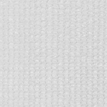vidaXL Roleta zewnętrzna, 120x140 cm, biała