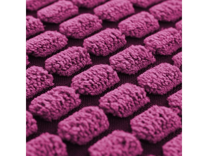 vidaXL Zestaw 2 poduszek z weluru w kolorze różowym, 40 x 60 cm 40x60 cm Poliester Dzianina Poszewka dekoracyjna Prostokątne Bawełna Pomieszczenie Salon