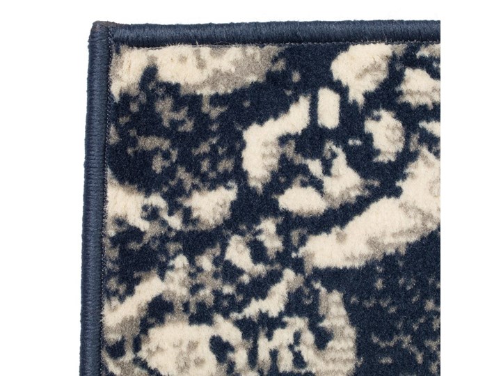 vidaXL Nowoczesny dywan, wzór Paisley, 120 x 170 cm, beżowo-niebieski Dywany Prostokątny Syntetyk 120x170 cm Kategoria Dywany Kolor Beżowy