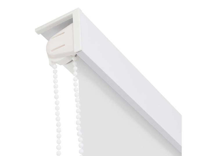 vidaXL Roleta prysznicowa 160 x 240 cm, biała Typ Roleta przeciwsłoneczna