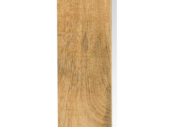 vidaXL Lustro z ramą z litego drewna mango, 50 x 80 cm Kwadratowe Pomieszczenie Przedpokój Kategoria Lustra