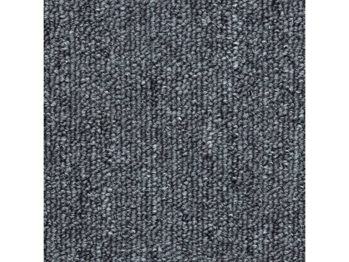 vidaXL Nakładki na schody, 15 szt., 56 x 17 x 3 cm, ciemnoszare Syntetyk Nakładki schodowe 17x56 cm Kolor Szary Nieregularny Wzór Jednobarwny