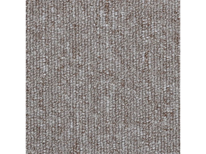 vidaXL Nakładki na schody, 15 szt., 56 x 17 x 3 cm, jasnobrązowe Syntetyk Nakładki schodowe 17x56 cm Nieregularny Wzór Jednobarwny Kolor Szary