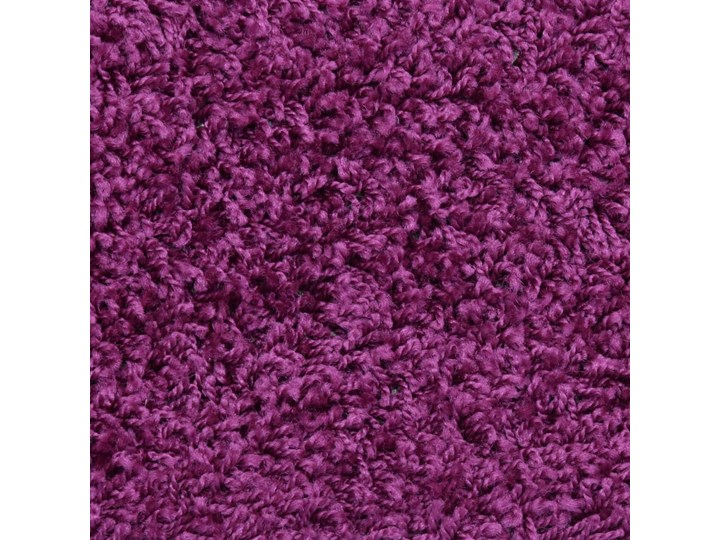 vidaXL Nakładki na schody, 15 szt., 65 x 25 cm, fioletowe Nakładki schodowe Syntetyk 25x65 cm Nieregularny Kategoria Dywany