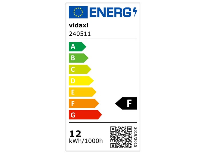 vidaXL Lustro łazienkowe LED, 50 x 60 cm Ścienne Lustro podświetlane Pomieszczenie Łazienka Prostokątne Kolor Srebrny