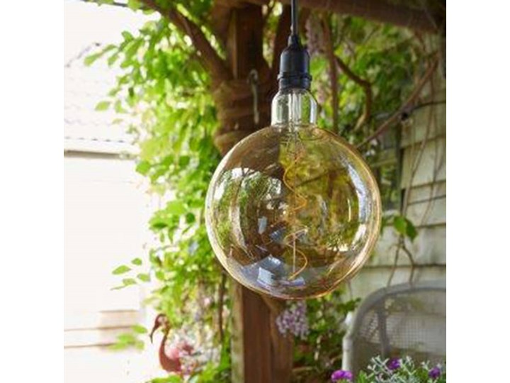 Luxform Ogrodowa lampa żarówka LED Sphere na baterie Lampa sufitowa Kategoria Lampy ogrodowe