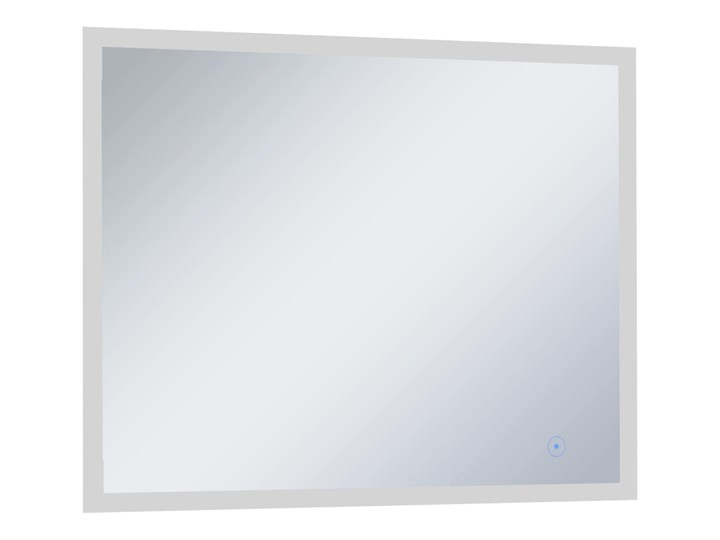 vidaXL Lustro łazienkowe z LED i czujnikiem dotykowym, 80x60 cm Pomieszczenie Łazienka Prostokątne Kategoria Lustra