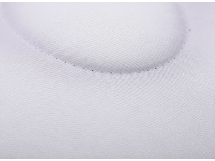 vidaXL 3-cz. zestaw pościeli dziecięcej, biały, 100x135 cm/40x60 cm Komplet pościeli Mikrofibra Pomieszczenie Pościel dziecięca Kategoria Komplety pościeli