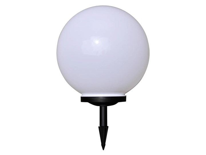 vidaXL Lampy do oświetlenia ścieżki, 2 szt., LED, 40 cm, z kołkami Lampa LED Lampa solarna Kategoria Lampy ogrodowe