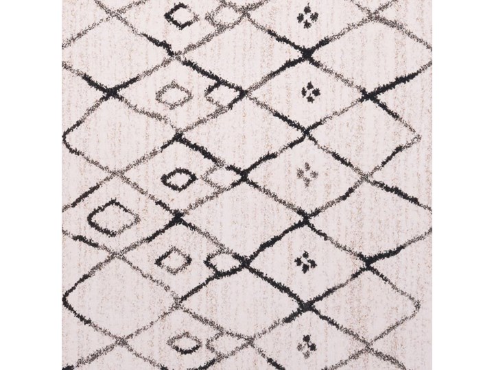 vidaXL Dywan z nadrukiem, wielokolorowy, 120x160 cm, tkanina Prostokątny Dywany Poliester Bawełna Kategoria Dywany