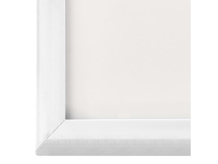 vidaXL Ramki na zdjęcia, 3 szt., ścienne lub stojące, 59,4x84 cm, MDF Drewno Tworzywo sztuczne Pomieszczenie Salon Stojak na zdjęcia Kategoria Ramy i ramki na zdjęcia