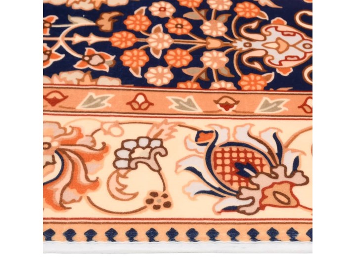 vidaXL Dywan z orientalnym nadrukiem, kolorowy, 120x170 cm Prostokątny Dywany Poliester Kategoria Dywany