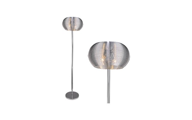 Nowoczesna Lampa Podłogowa Oprawa Stojąca Meda Rabalux 2906 Ip20