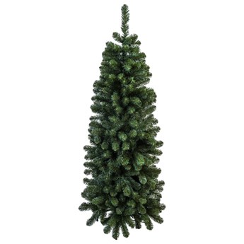 Ambiance Sztuczna choinka, smukła, 210 cm