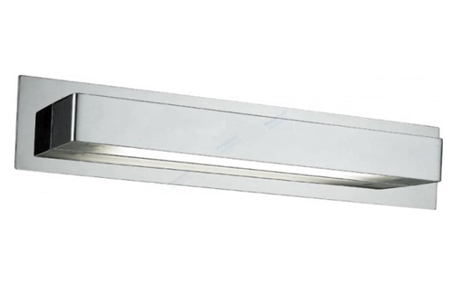 łazienkowa Lampa ścienna Oprawa Nad Lustro Coda Prezent 8018 Chrom