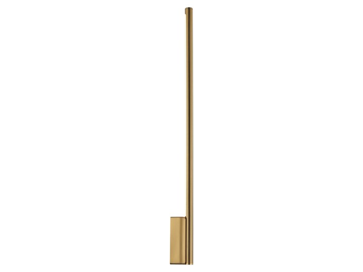 Nowoczesny kinkiet 50cm patyna BARSEL 80541-01-WS1-CO salon sypialnia jadalnia lucea Metal Kinkiet LED Funkcje Kinkiet LED Kategoria Lampy ścienne