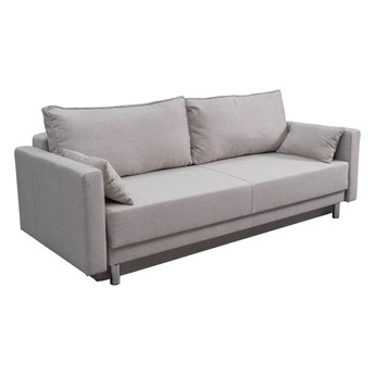 Sofa TOKI beżowa 214x90x97 cm - Homla