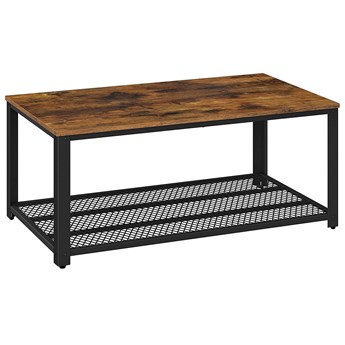 Stolik kawowy ława rustykalna loft FERON