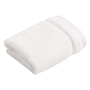Ręcznik Pure VOSSEN, Kolor - weiß, Rozmiar - 50x100