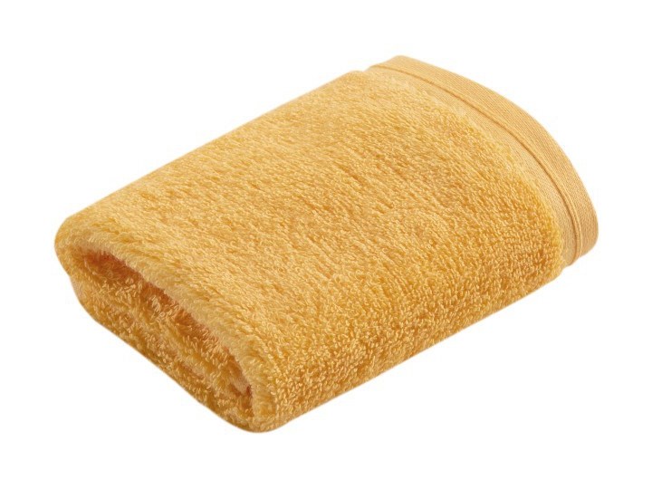 Ręcznik Vegan Life VOSSEN, Rozmiar - 30x30, Kolor - maroon Bawełna 67x140 cm Dziecięce Kategoria Ręczniki