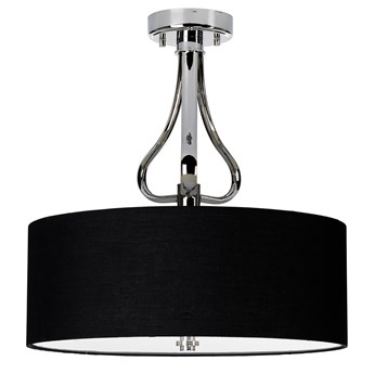 SELSEY Lampa wisząca Falme brązowa