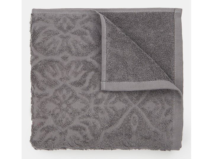 Sinsay - Ręcznik bawełniany - Szary