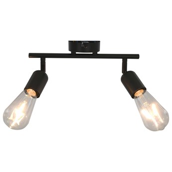 Czarna loftowa lampa listwa sufitowa - EX813-Celix