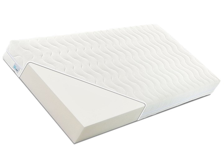 Materac z pianki H2 Nino Max 3X - 10 rozmiarów 100x200 cm 140x200 cm 90x180 cm Rodzaj wypełnienia Piankowy 90x120 cm 180x200 cm 160x200 cm 90x190 cm 120x200 cm 90x200 cm 200x200 cm 80x200 cm Kategoria Materace