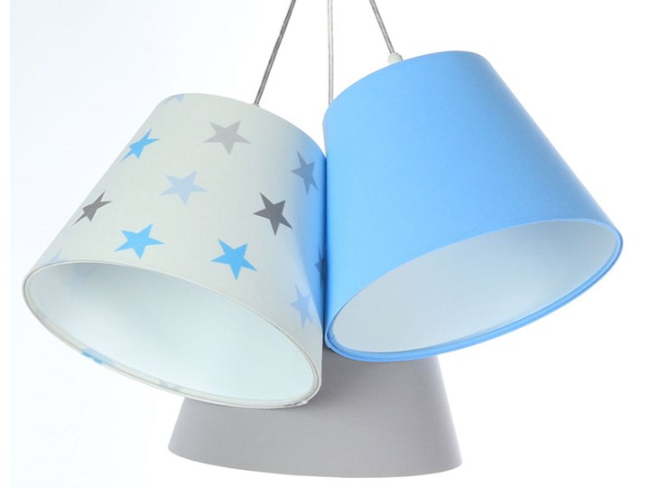 Kolorowa dziecięca lampa wisząca - EXX77-Aleda Kolor Wielokolorowy Uniwersalne Typ Lampa LED