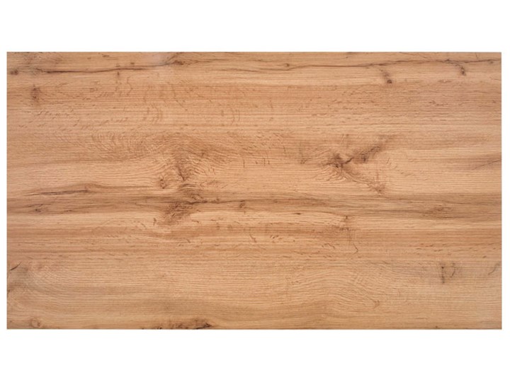 Nowoczesna ława do sypialni - dąb wotan+czarny - Lenti Płyta meblowa Szerokość 50 cm Zestaw stolików Drewno Wysokość 50 cm Długość 90 cm Kształt blatu Prostokątne