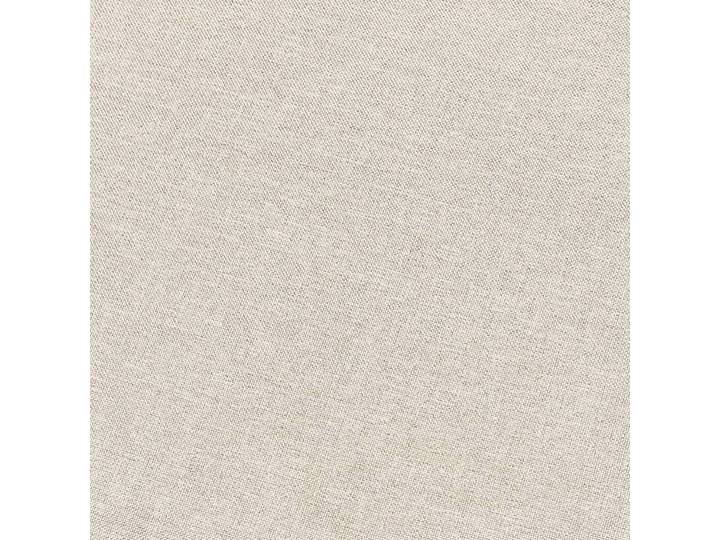 5-osobowa kremowa sofa dekoracyjna - Alaia 5X Stała konstrukcja Styl Nowoczesny Szerokość 310 cm Głębokość 70 cm Typ Gładkie