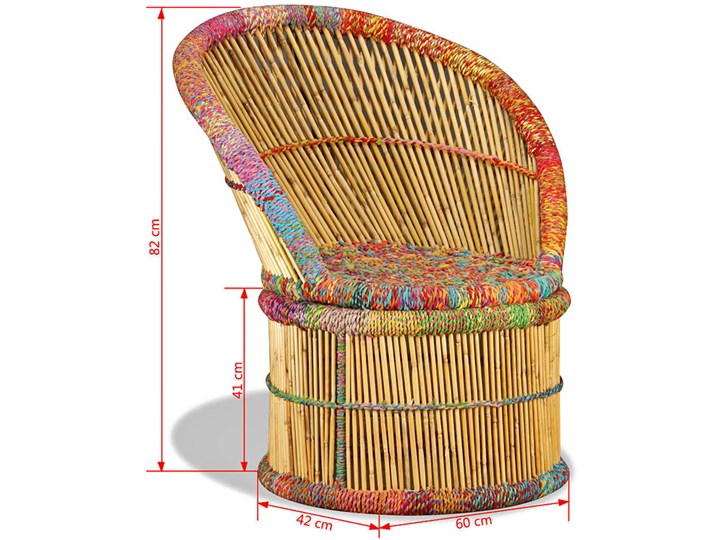 Drewniany fotel wypoczynkowy - Zeng Drewno Pomieszczenie Salon Metal Szerokość 60 cm Szerokość 44 cm Pomieszczenie Biuro i pracownia