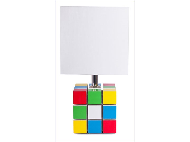 Kolorowa lampka do pokoju dziecka - S187-Rubles Lampa stojąca Lampa biurkowa Kolor Wielokolorowy