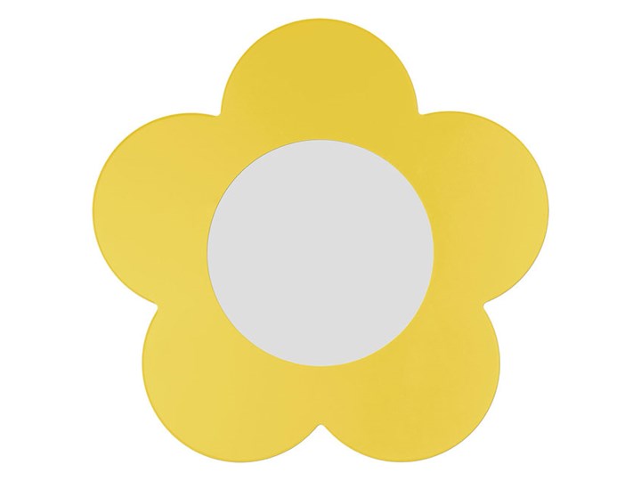 Żółta lampa wisząca kwiat dla dziewczynki - S200-Deliza Kategoria Lampy dziecięce