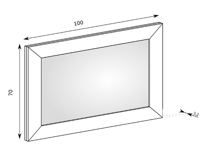 Szafka nocna dąb lefkas - Tilda 17X Głębokość 44 cm Metal Wysokość 50 cm Szerokość 40 cm Drewno Płyta laminowana Płyta MDF Płyta meblowa Typ Nocne