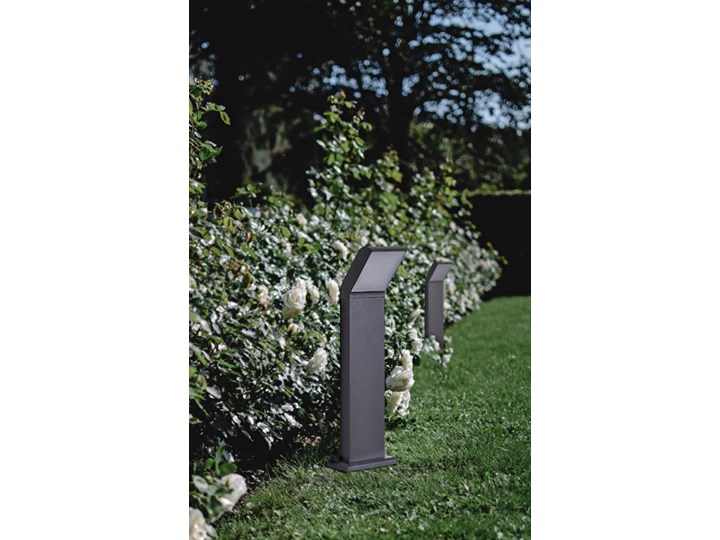 Ogrodowa lampa stojąca LED słupek - S346-Klesta Lampa LED Słupek ogrodowy Kategoria Lampy ogrodowe
