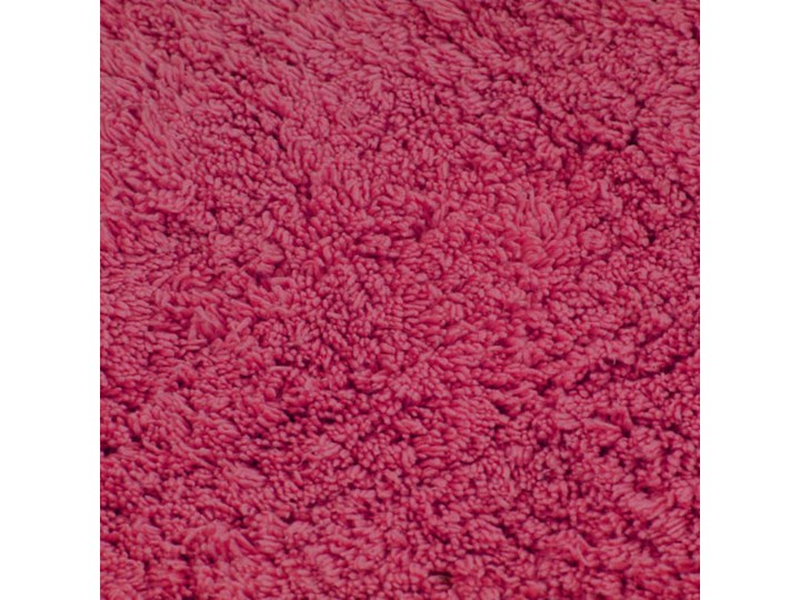 Komplet fuksjowych dywaników łazienkowych - Lesnar Bawełna 44x52 cm 63x93 cm Kategoria Dywaniki łazienkowe Kolor Różowy
